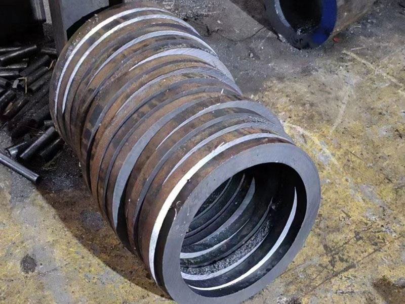 昆明30CrMo无缝钢管切割