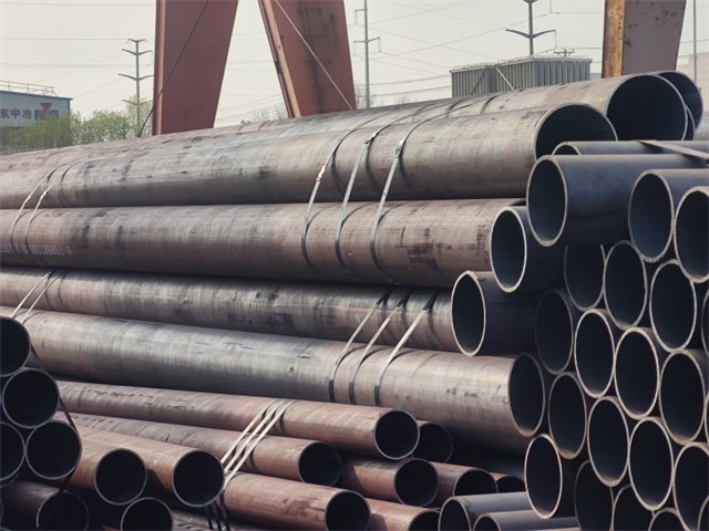 昆明42CrMo无缝钢管批发价
