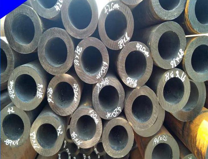 昆明42CrMo合金管