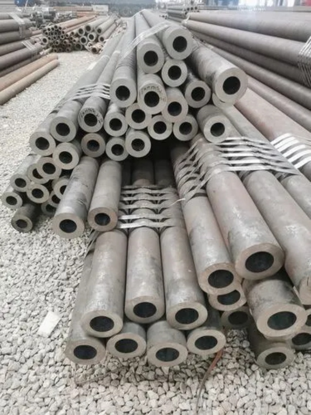 昆明15CrMoG合金无缝钢管