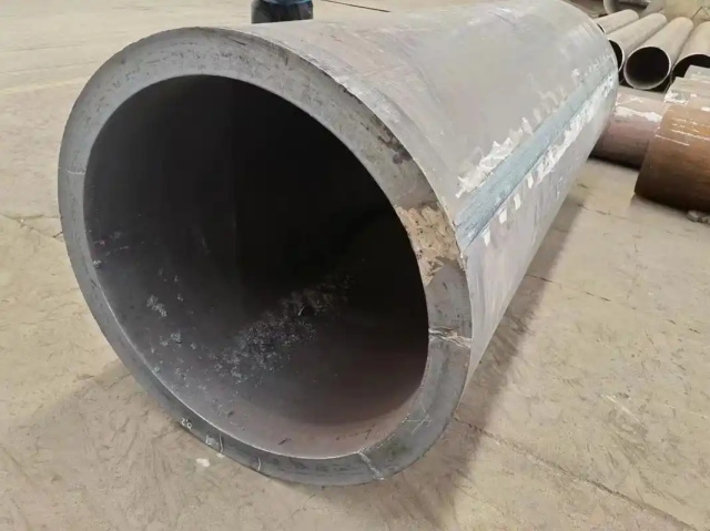 昆明30CrMo大口径无缝钢管