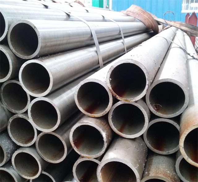 昆明20G中低压无缝钢管