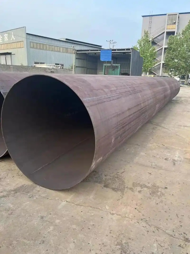 昆明大口径12Cr1MoVG无缝钢管