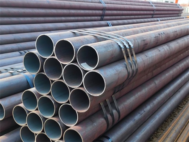 昆明20G热轧无缝钢管
