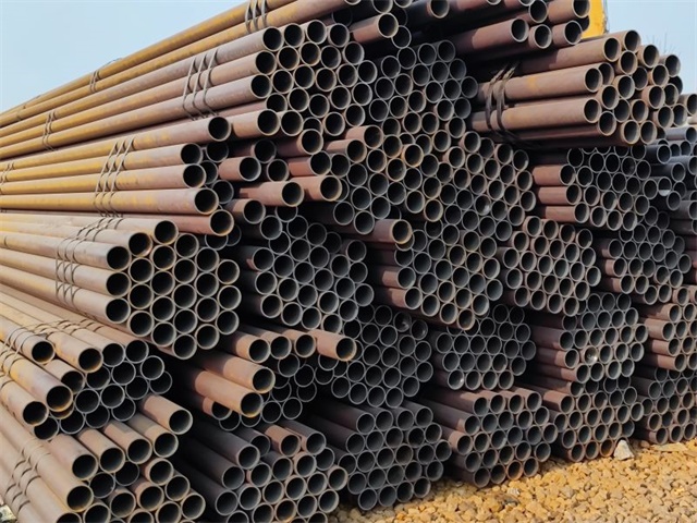 昆明20G小口径无缝钢管